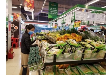 Giảm 10% các loại phí thẩm định về an toàn thực phẩm