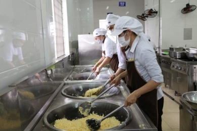 Tuyển dụng Nhân viên nấu bếp