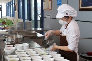 Tuyển dụng Nhân viên phục vụ bếp