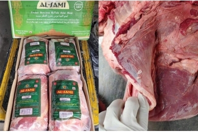 Báo động dùng phụ gia, hương liệu biến thịt trâu thành bò cao cấp