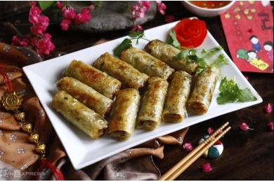 Những món Việt vào top chiên giòn ngon nhất châu Á