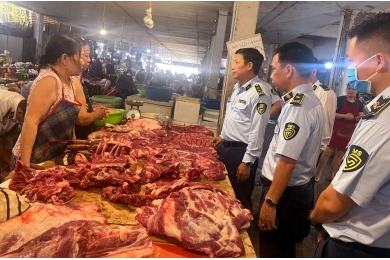 Hà Nội siết chặt quản lý an toàn thực phẩm trong bối cảnh thương mại số bùng nổ