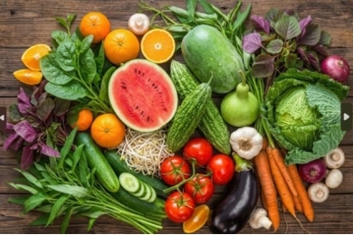 Giải pháp dinh dưỡng ngày hè cùng thực đơn rau củ thanh mát