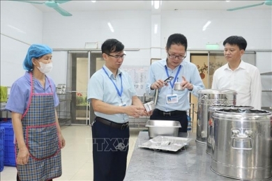 Thông điệp mạnh mẽ trong Tháng hành động vì an toàn thực phẩm 2026