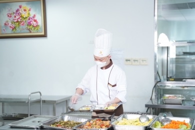 TUYỂN DỤNG BẾP PHÓ