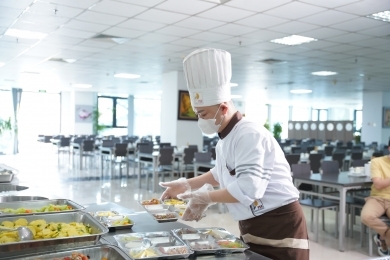 TUYỂN DỤNG BẾP PHÓ